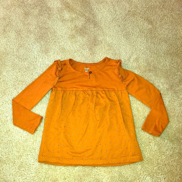 Carter's Matching Sets Carters Little Girl Outfit Set Poshmark